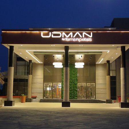 Udman Hotel Greater Noida Buitenkant foto