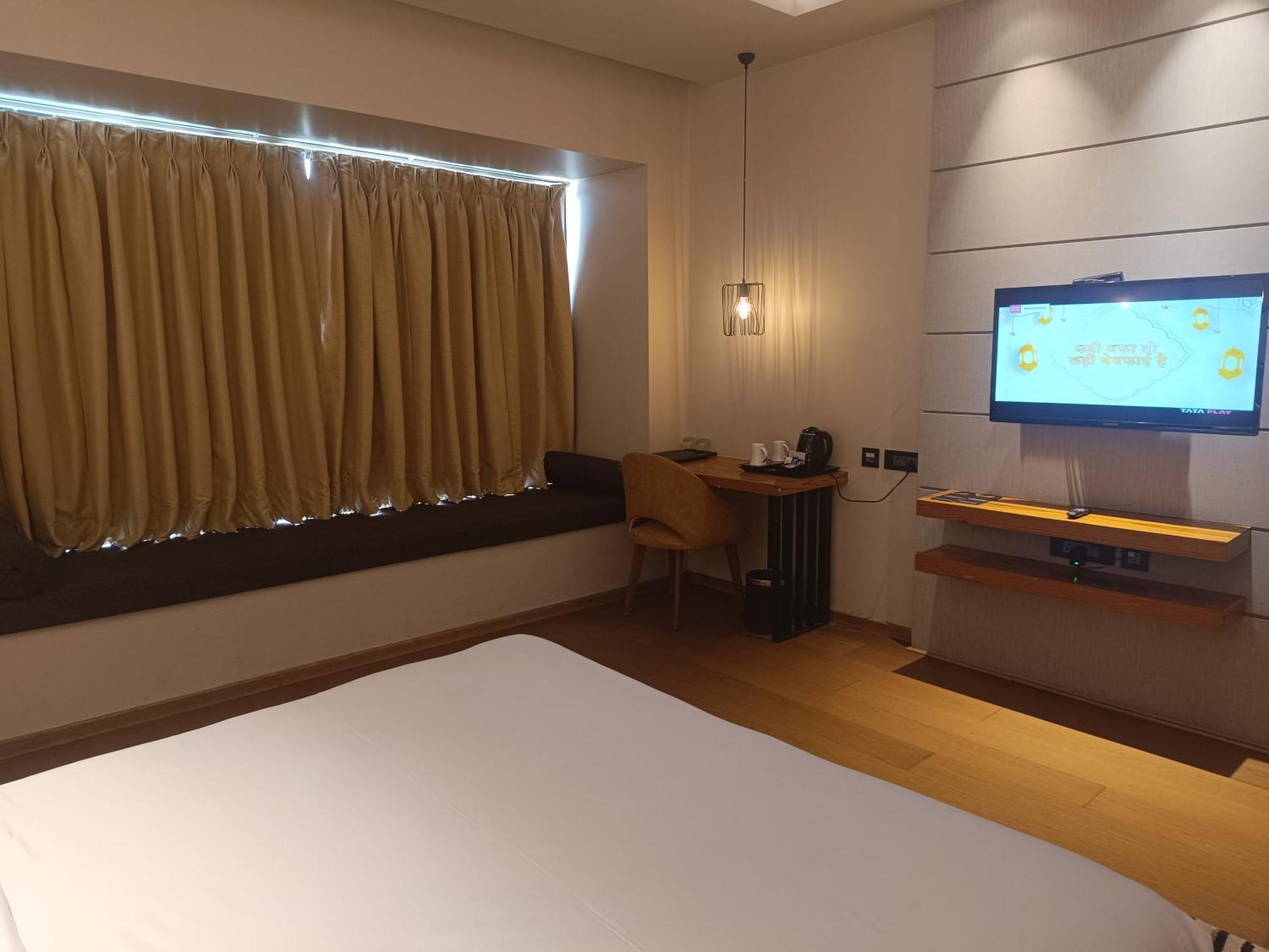 Udman Hotel Greater Noida Buitenkant foto