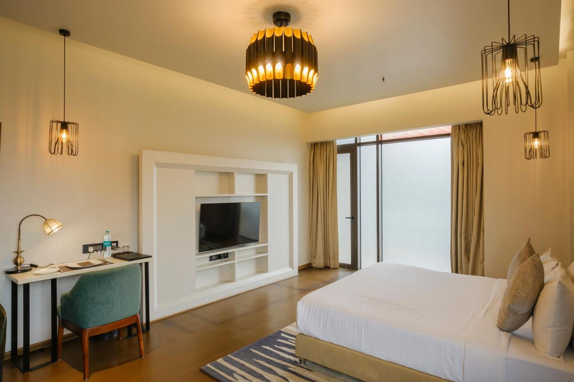 Udman Hotel Greater Noida Buitenkant foto