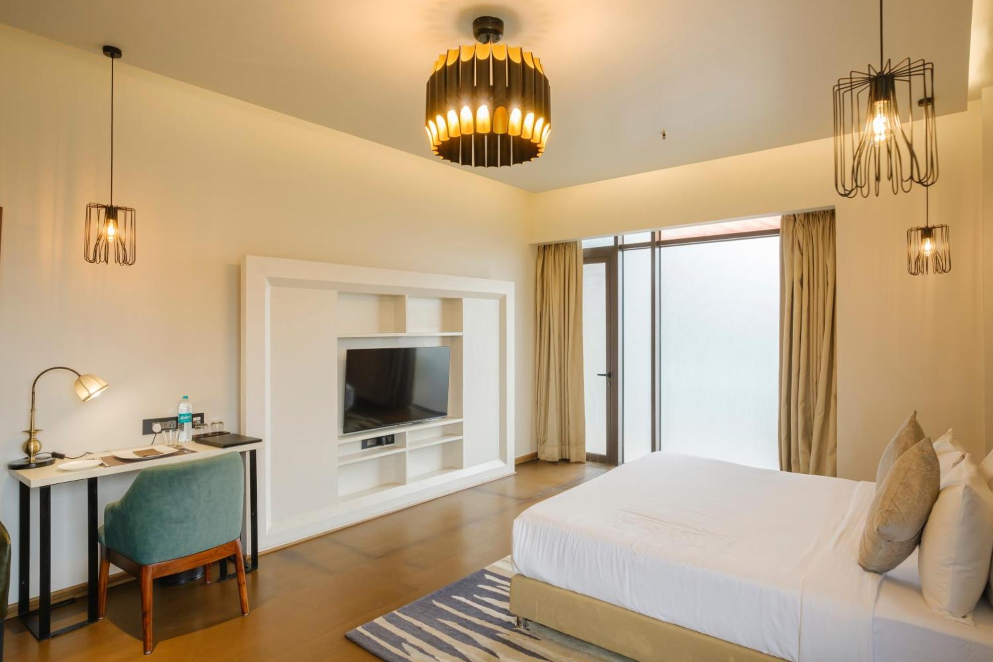Udman Hotel Greater Noida Buitenkant foto